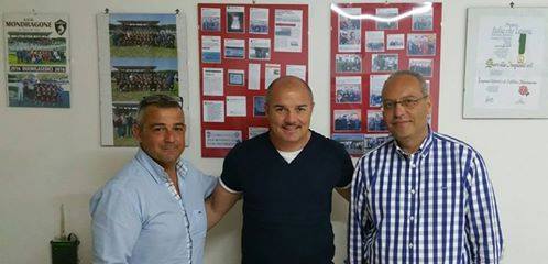 Il Mondragone ha deciso: è Nutolo il nuovo allenatore