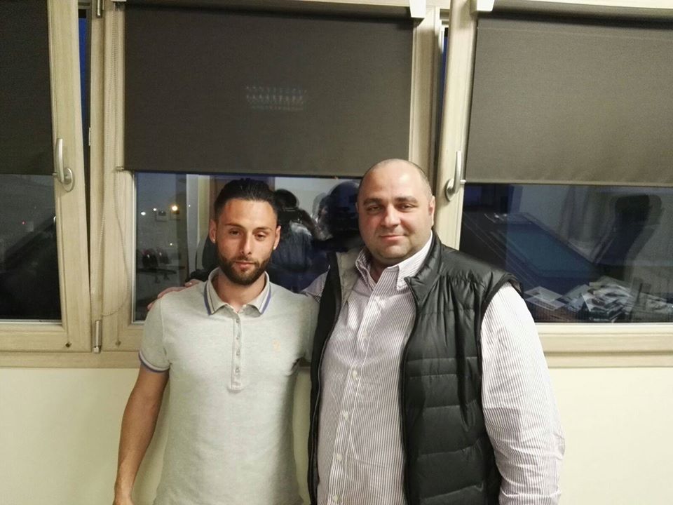 Tre colpi per l’Afragolese, arriva anche il funambolo ex Sessana