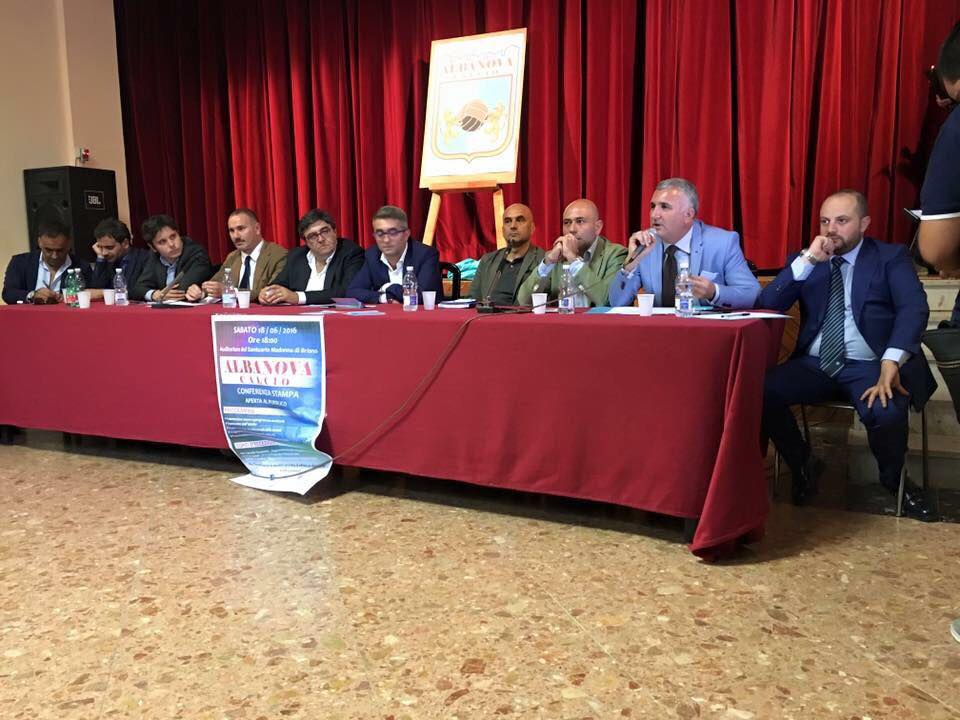 Quante novità in casa Albanova