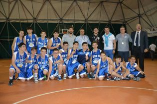 La formazione del Cedri San Nicola