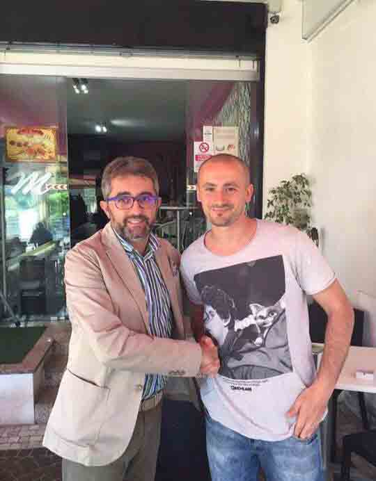 Super colpo per l’Albanova: arriva il bomber Liccardi!