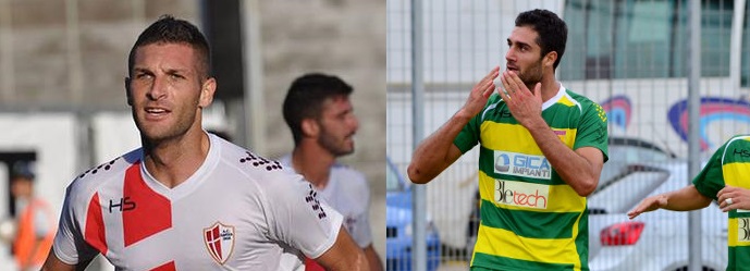 CORSA A TRE PER L’ATTACCO. Due goleador del Fondi ed un famoso ex nel mirino del Gladiator