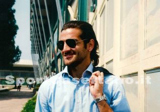 Incocciati nel '92 al Pinto di Caserta