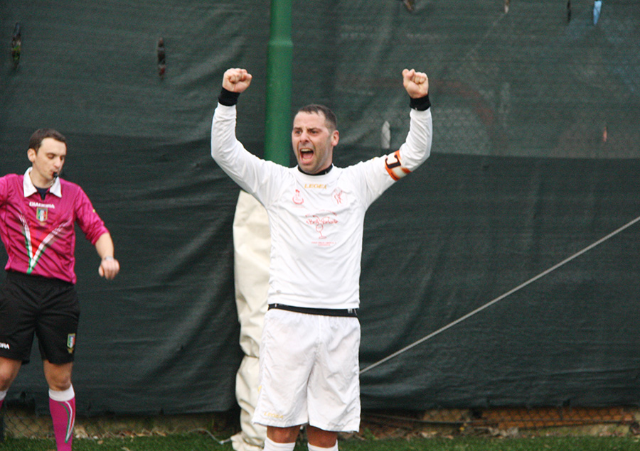 La Folgore Briano non si ferma: arriva anche Gianluca ‘re’ Busino