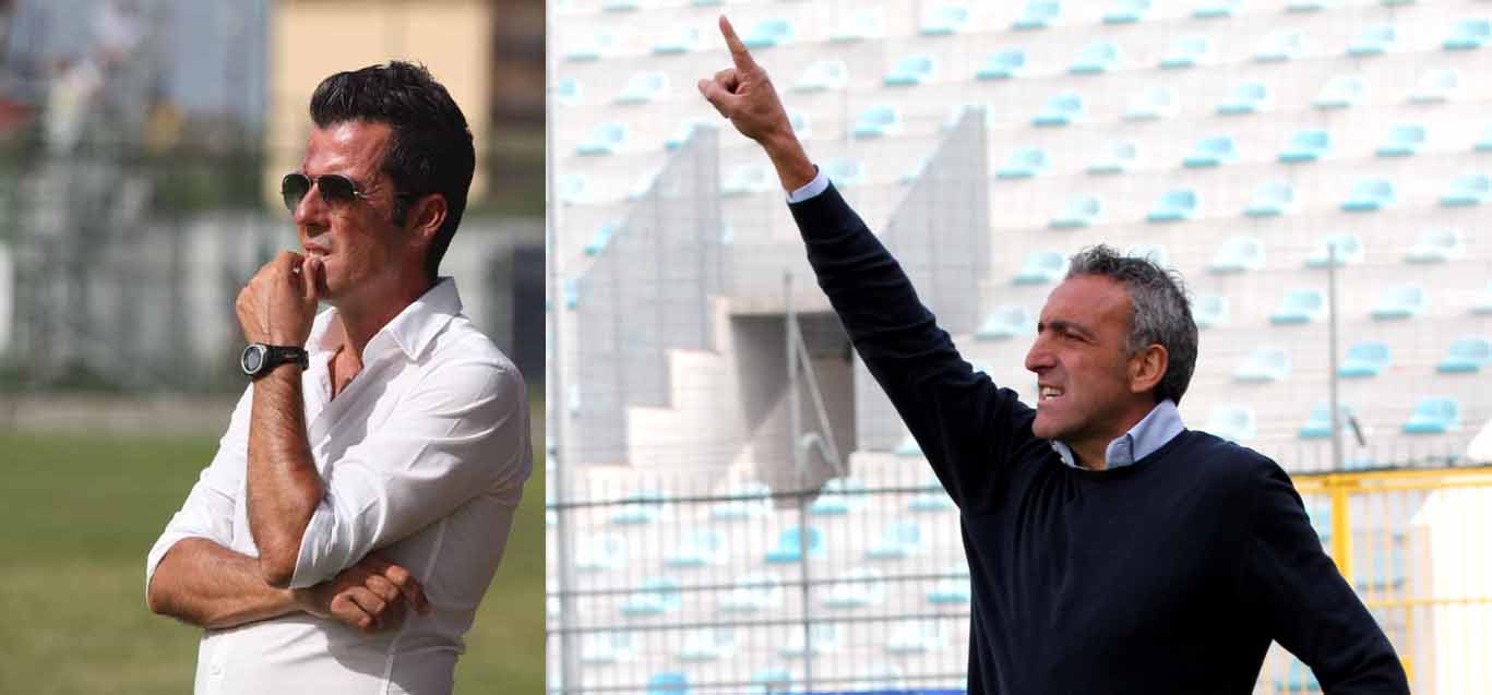 Lega Pro: Martina, due allenatori ex Aversa e Casertana per la panchina