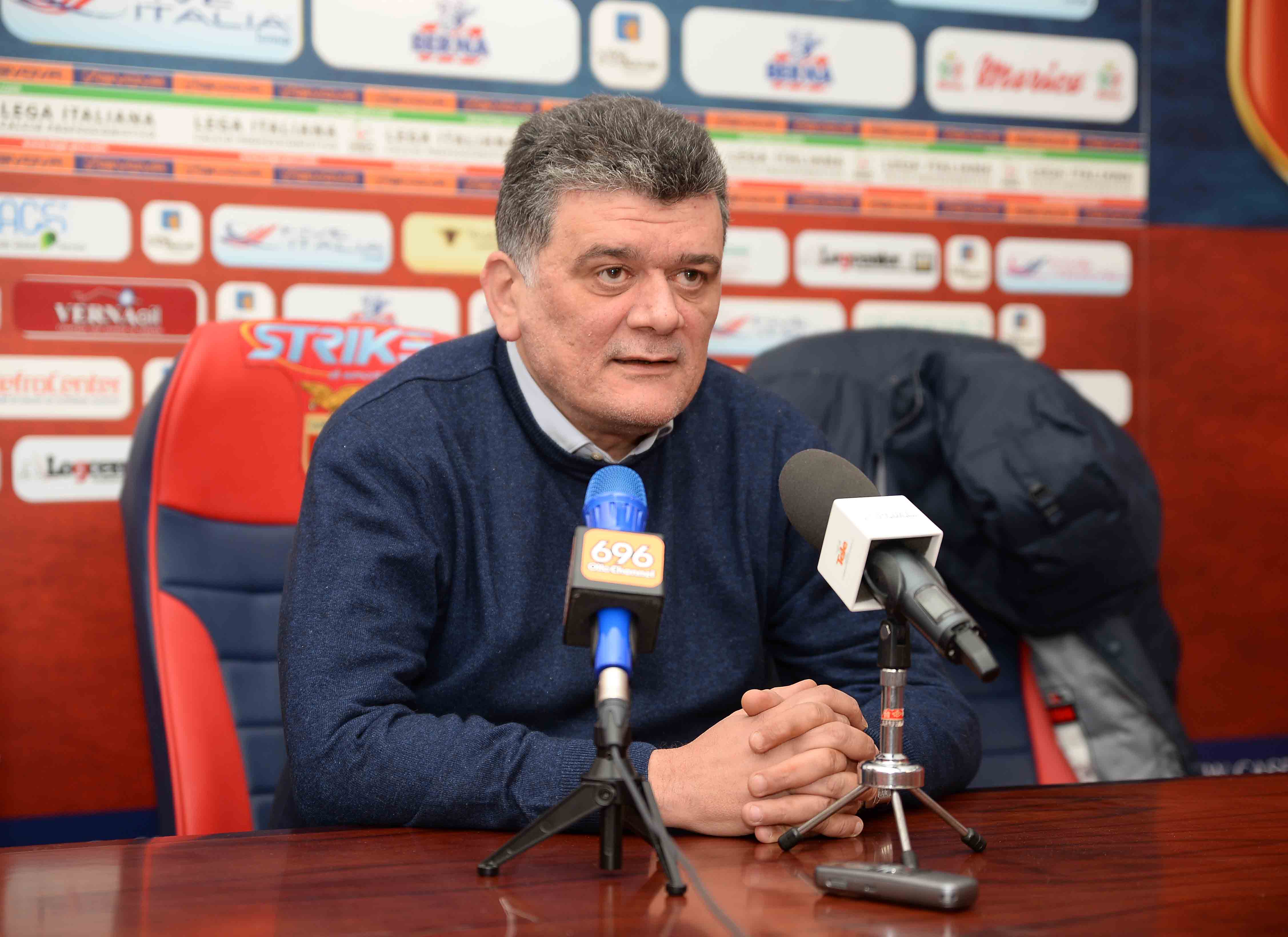 La delusione di Corvino: “Neppure un grazie dopo aver fatto tanto. Andiamo via perchè qui è impossibile fare calcio”