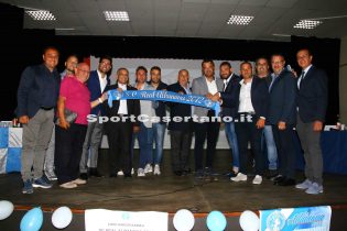 La dirigenza della Real Albanova