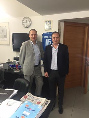 Mobilya Aversa iscritta in A2, il presidente Di Meo: “Orgoglioso di quanto fatto sinora”