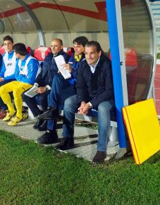 Beppe Incocciati (Foto Scialla)