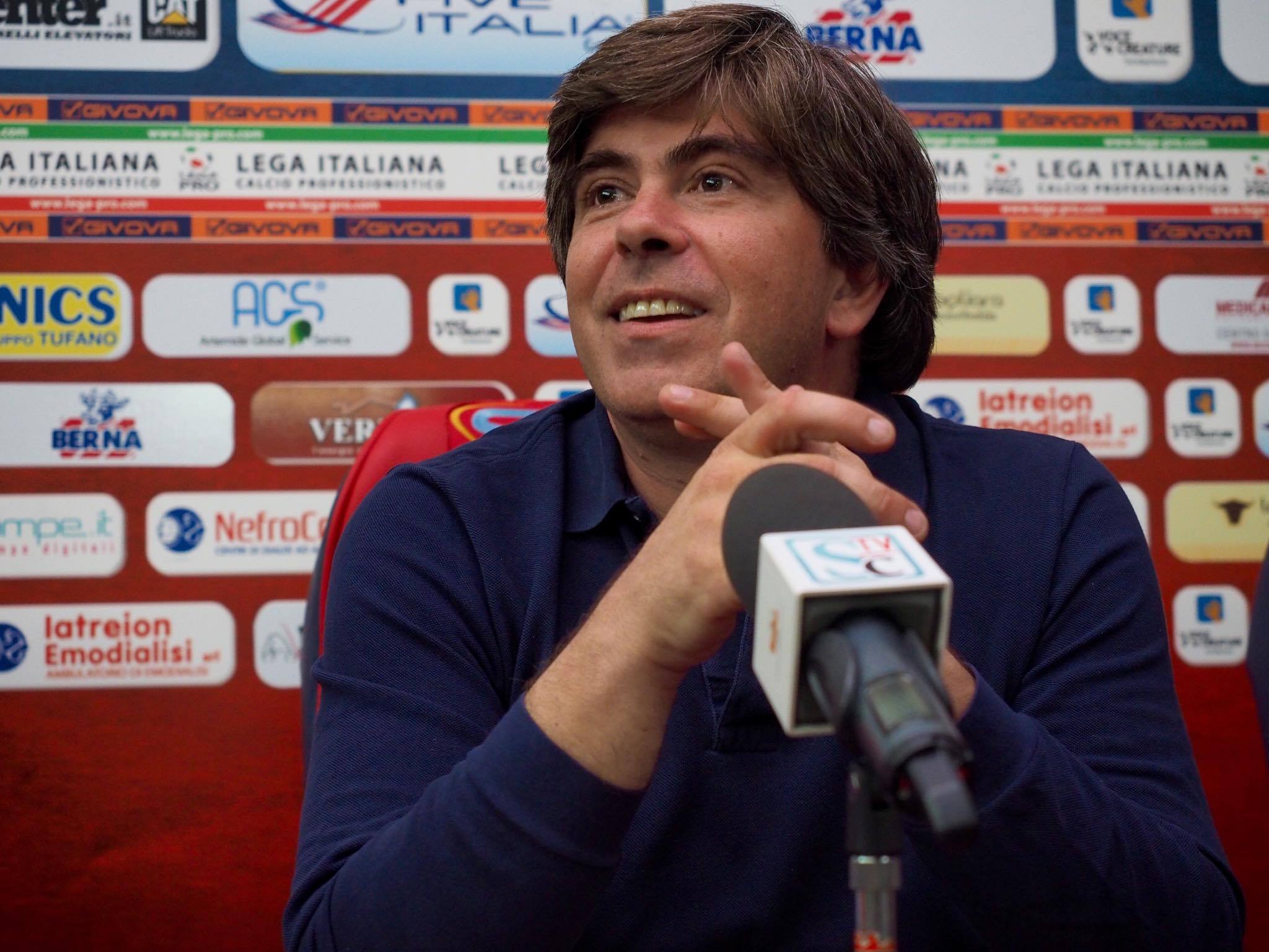 Tilia lascia aperta la porta a Lombardi e annuncia: “Spero Giovanni possa tornare. Già scelti ds e allenatore”