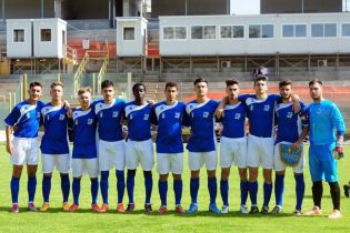 La Rappresentativa Juniores Regionale della Campania 2016