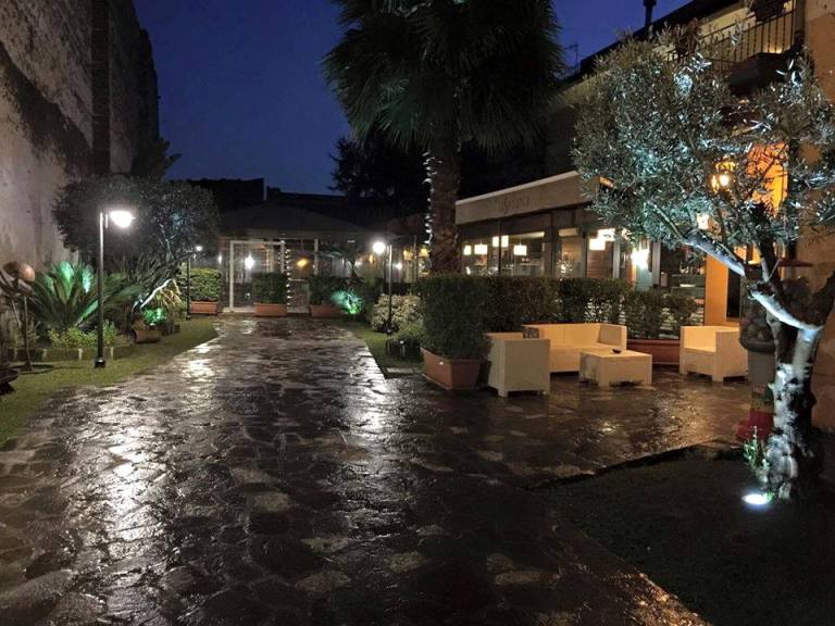 Tra il Gladiator e ‘La Spelunca’ nasce la collaborazione