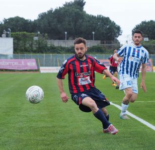 Fabio Mangiacasale (Foto Scialla)