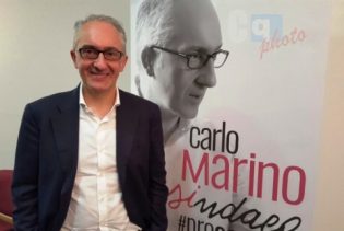 Il Sindaco di Caserta Carlo Marino (Corrierequotidiano.it)