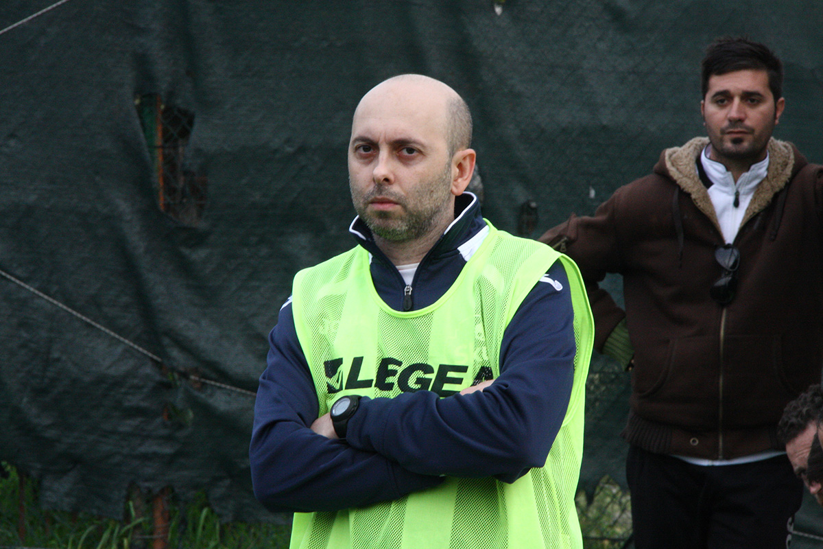 Folgore Briano che colpo, in panchina arriva Panniello!