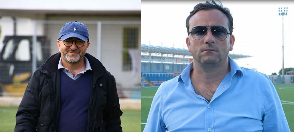 Rosario Campana e Teore Grimaldi