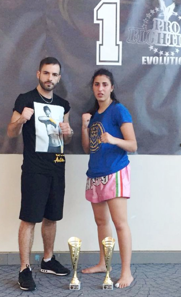 Nuovo trionfo per il Team Iodice: Valeria Bervicato è campione d’Italia