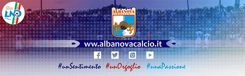 Albanova, ecco il nuovo sito internet