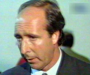 Ventura nel '93 al Pinto