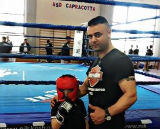 Vincenzo Junior Di Crescenzo e Clemente Di Crescenzo