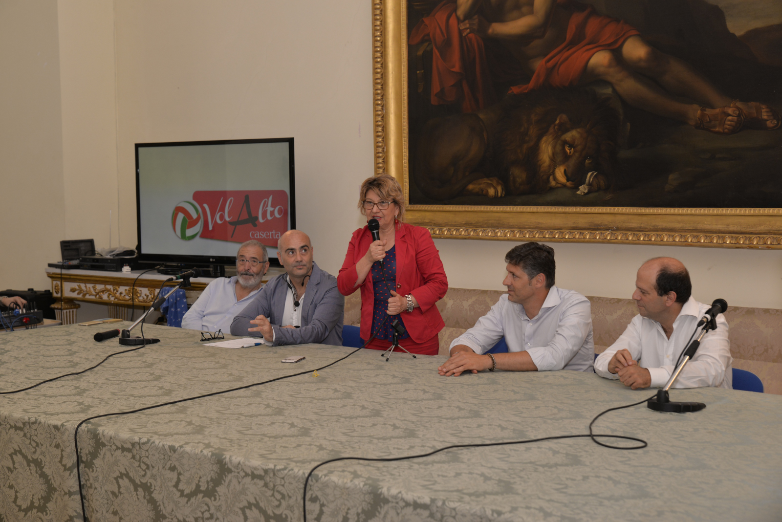 Presentata la Fondazione C’E’, la Volalto pronta per traguardi importanti