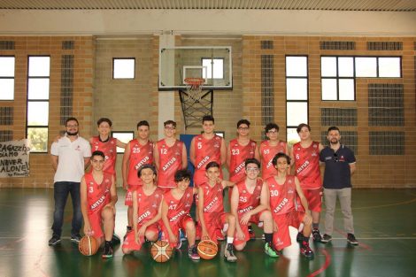 L’Artus Maddaloni u15 campione regionale!