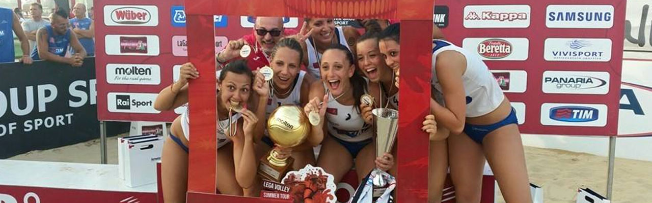 La Volalto Caserta alla Lega Volley Summer Tour 2016, Barbagallo: “Proveremo ad essere ancora protagonisti”