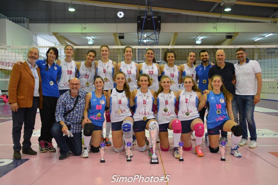 La Volalto alle Finali Nazionali under 18, Moschetti: “Difficile fare previsioni, ma sarà un’esperienza magica”
