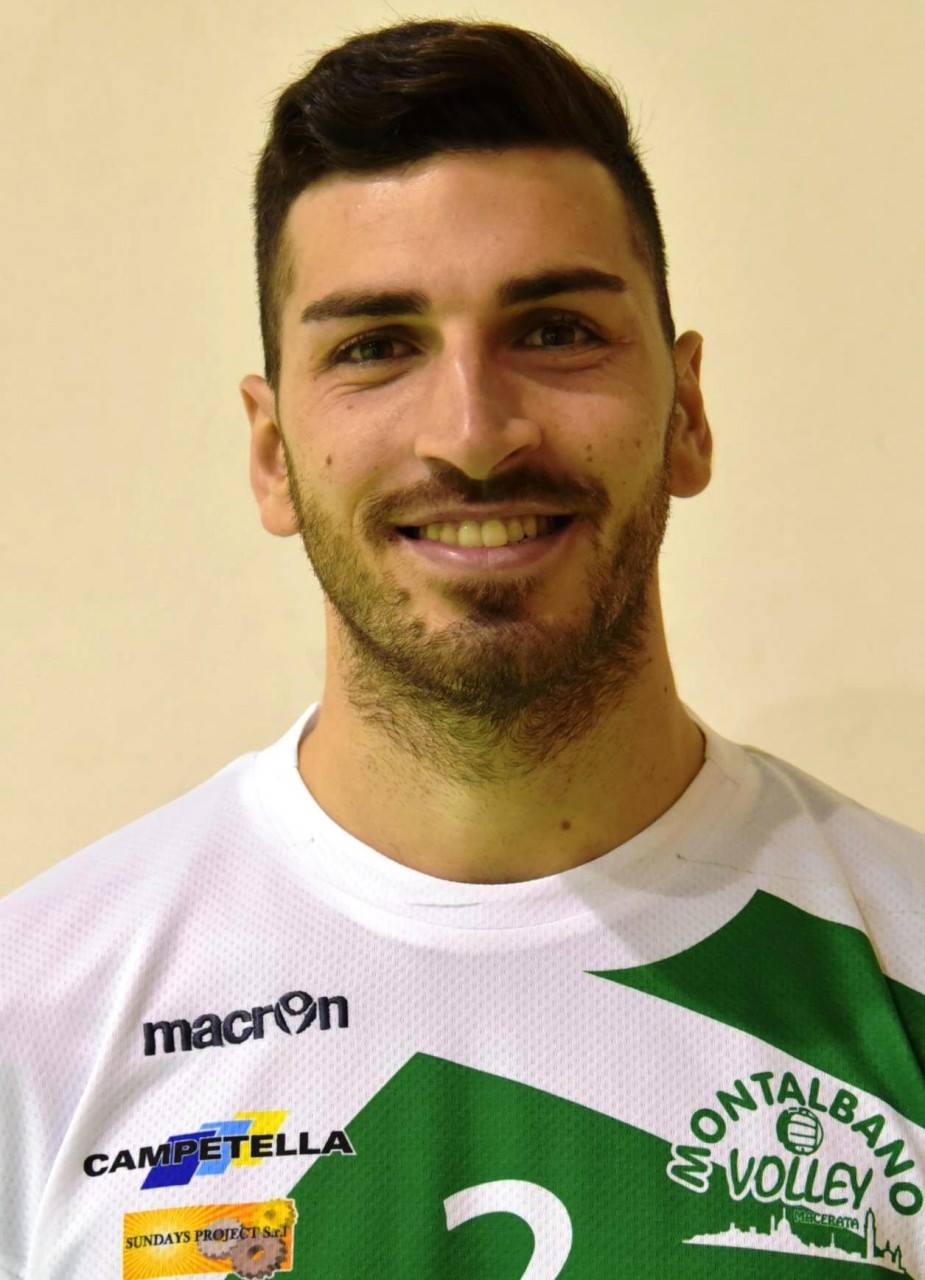 Volleyball Aversa arriva il sesto rinforzo: ecco Fabio Di Florio