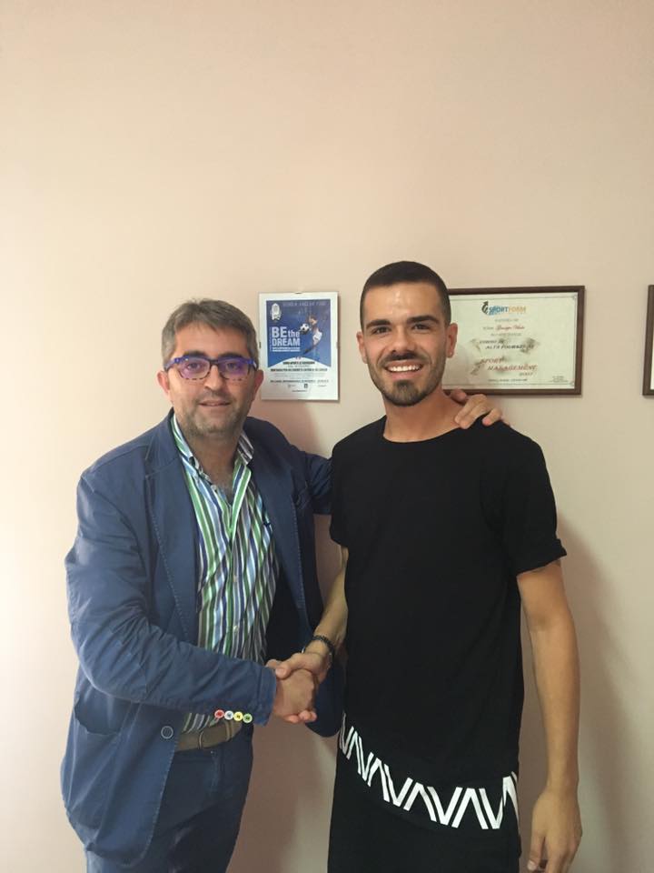 Albanova, l’esperienza di un ex Nola per la difesa