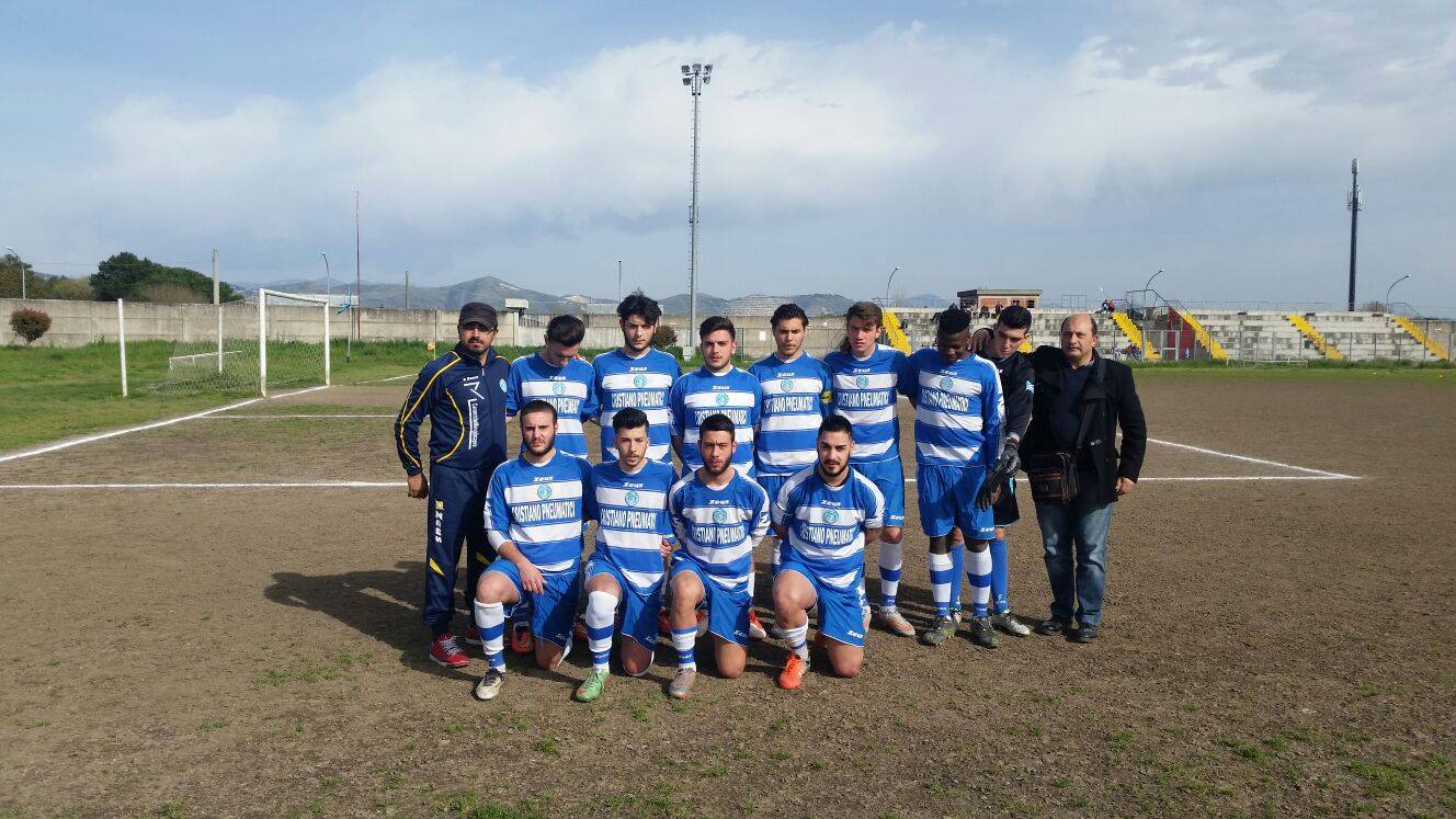 Real Albanova, promozione in prima squadra per De Rosa