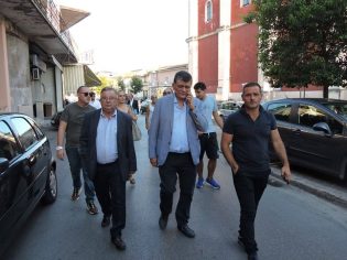 L'arrivo di Pasquale Corvino