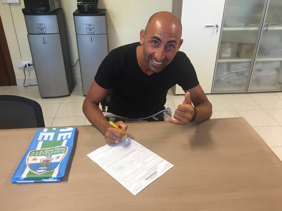 Un ex difensore della Sessana approda nel campionato di Promozione laziale