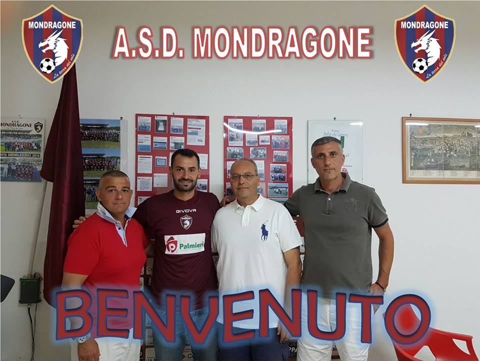 Doppio colpo per il Mondragone