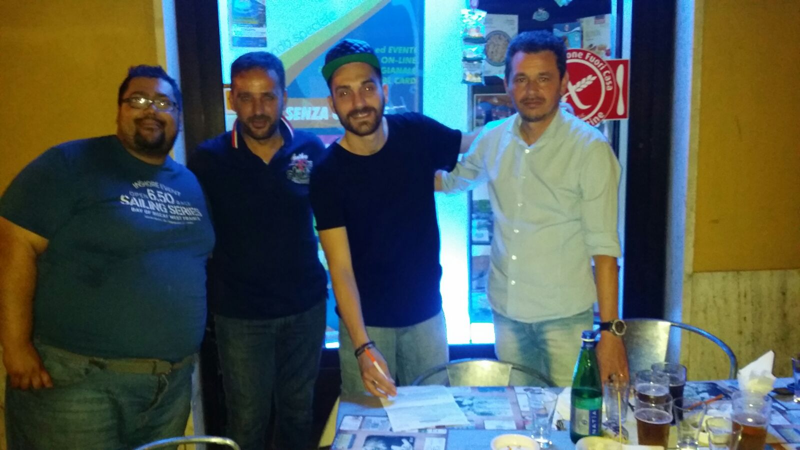 Il San Marco Evangelista punta dritto alla Promozione: ecco il primo acquisto