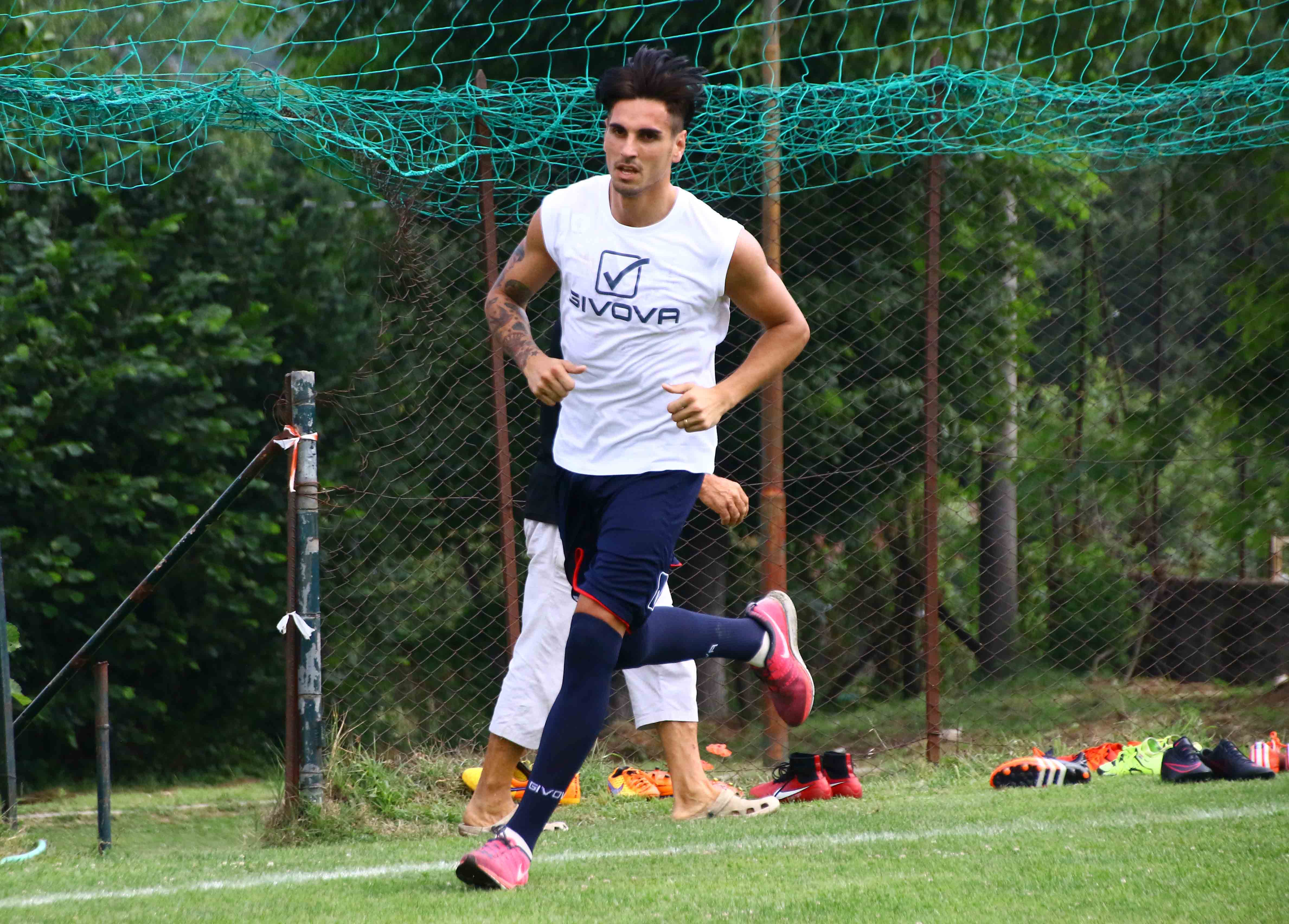 Casertana, per Alfageme settimana importante: sull’argentino anche due club neopromossi