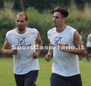 Il nuovo look di Alfageme (Foto Scialla)