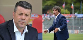 Campilongo ed Eziolino Capuano