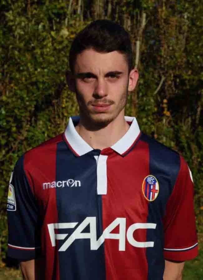 Casertana, Pensi chiama Bigon per un altro talento del Bologna