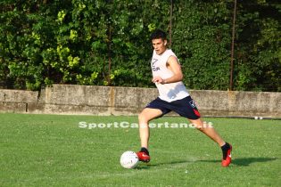 Gaston Corado al tiro