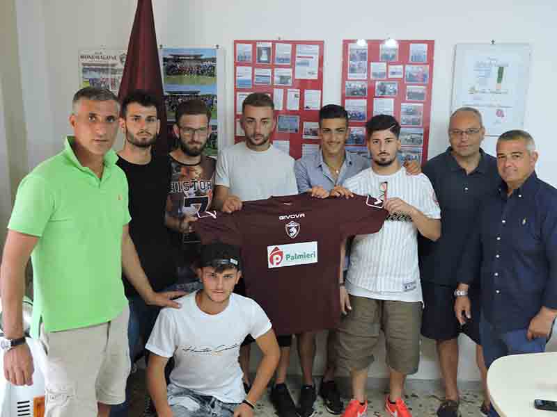 Per il Mondragone una linea verde di alta qualità