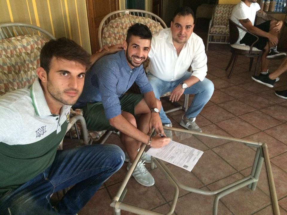 Gladiator, firmano due giovani esperti