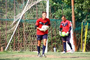 L'estremo difensore Fontanelli