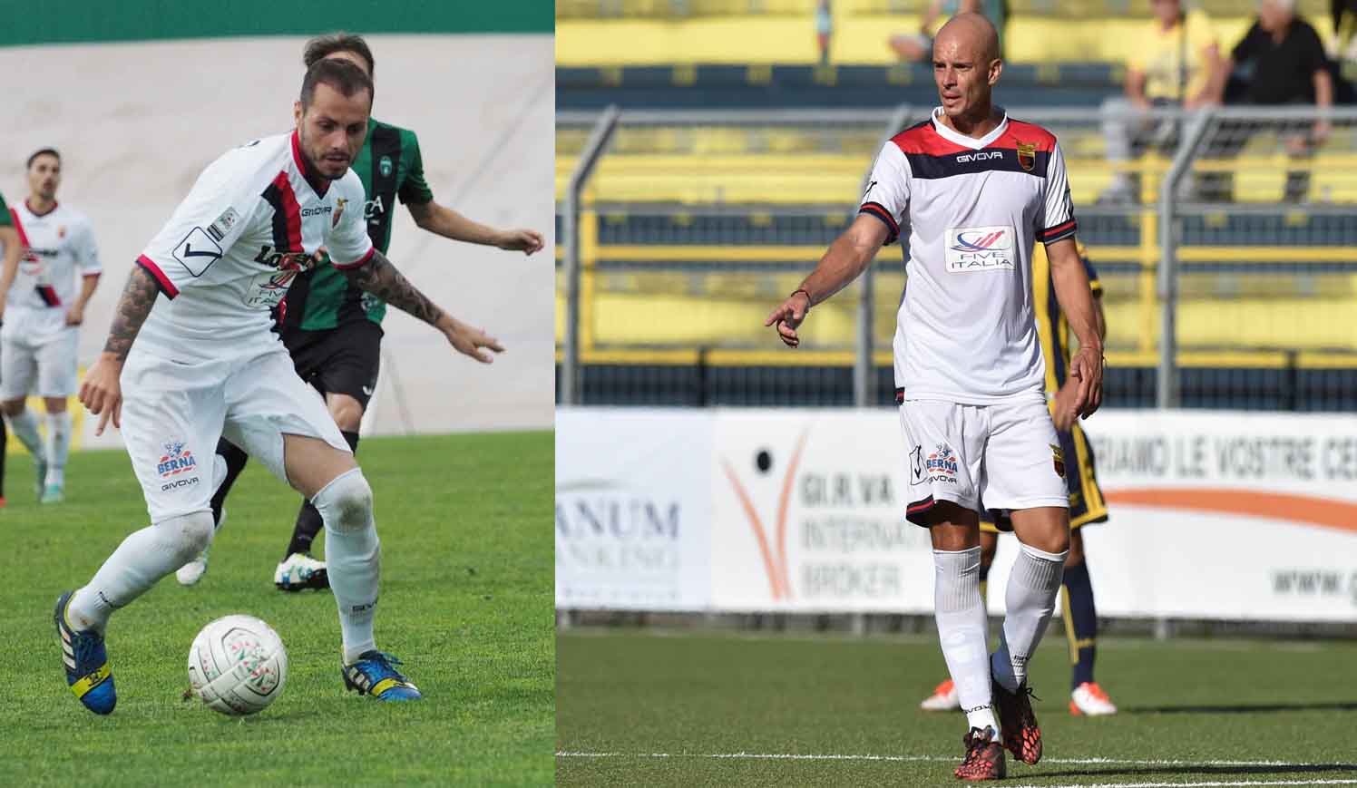 Casertana i rinforzi sono in casa: pronte due riconferme importanti