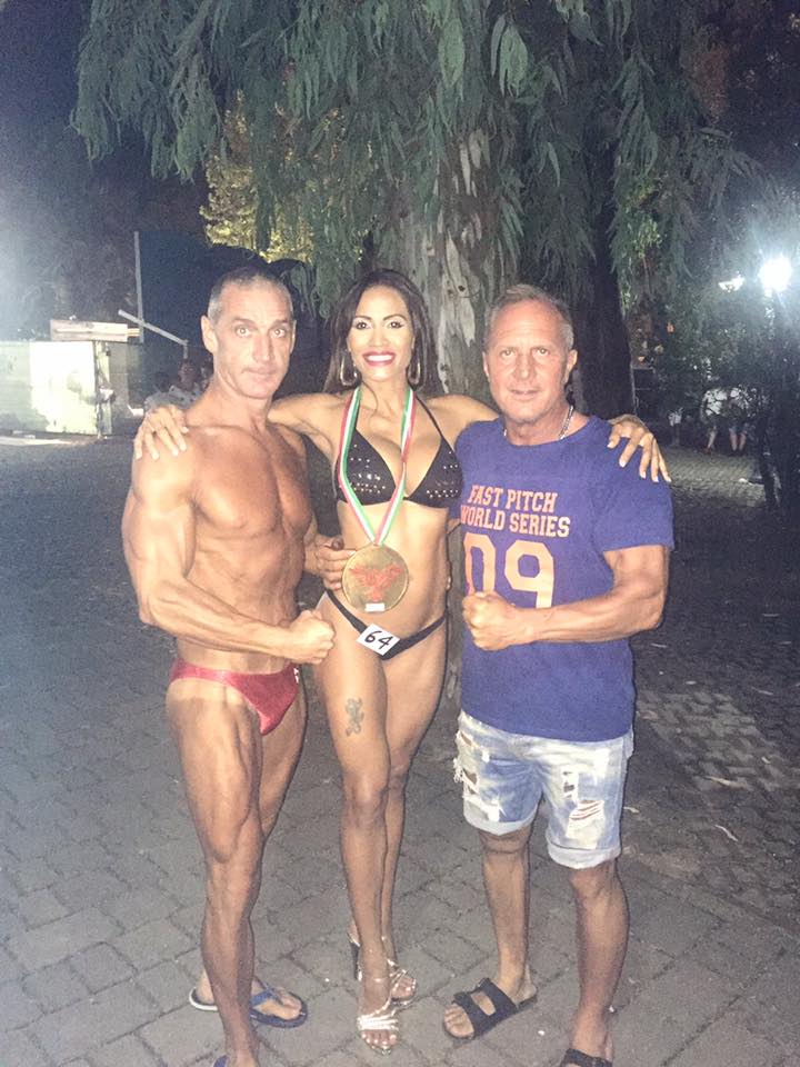 Per Fit Progress un weekend sul podio