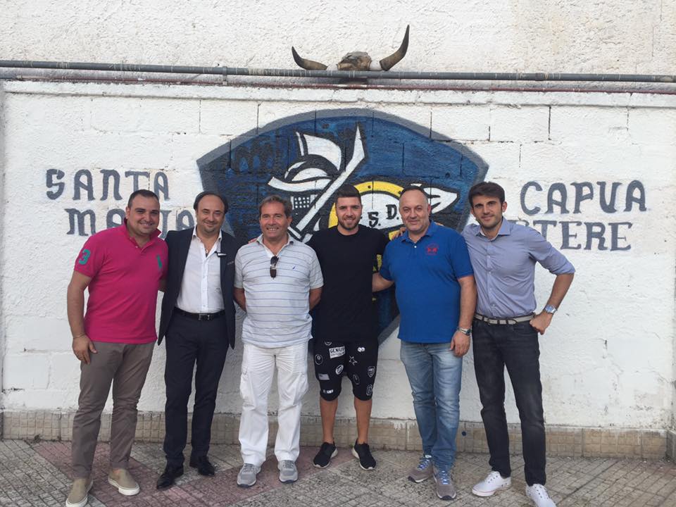 COLPACCIO DEL GLADIATOR. Acquistato un bomber ex Rimini e Pomigliano