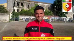 Giovanni Tortora, ex Hermes Casagiove