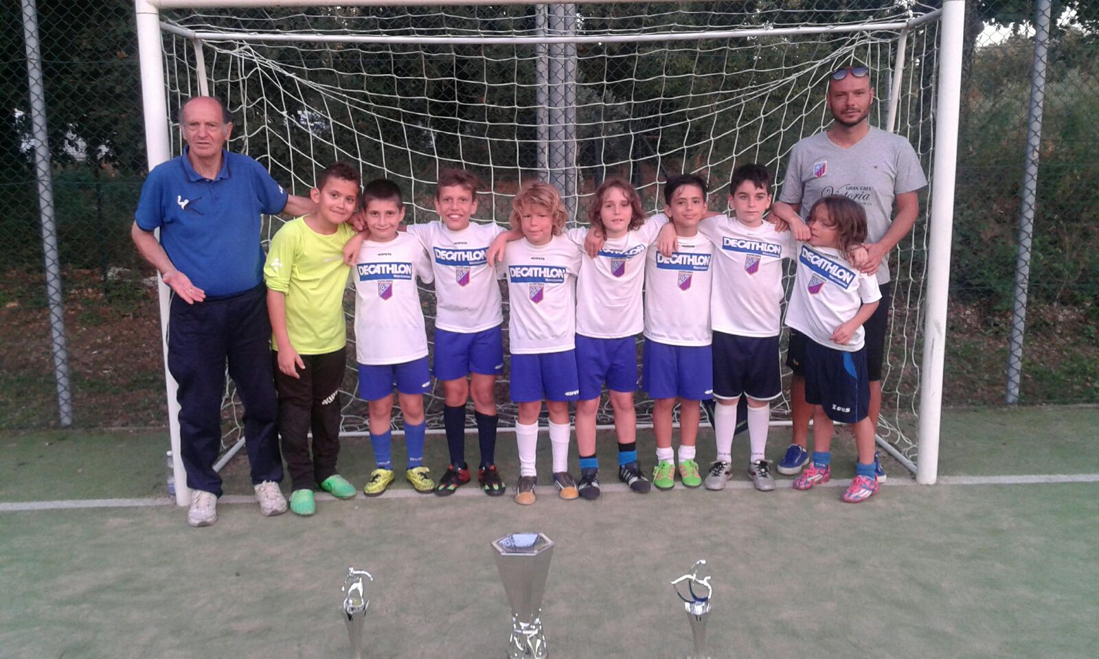 Chiude in crescendo la stagione dell’Atletico Caserta