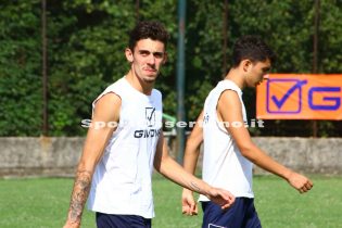 Il neo acquisto Colli