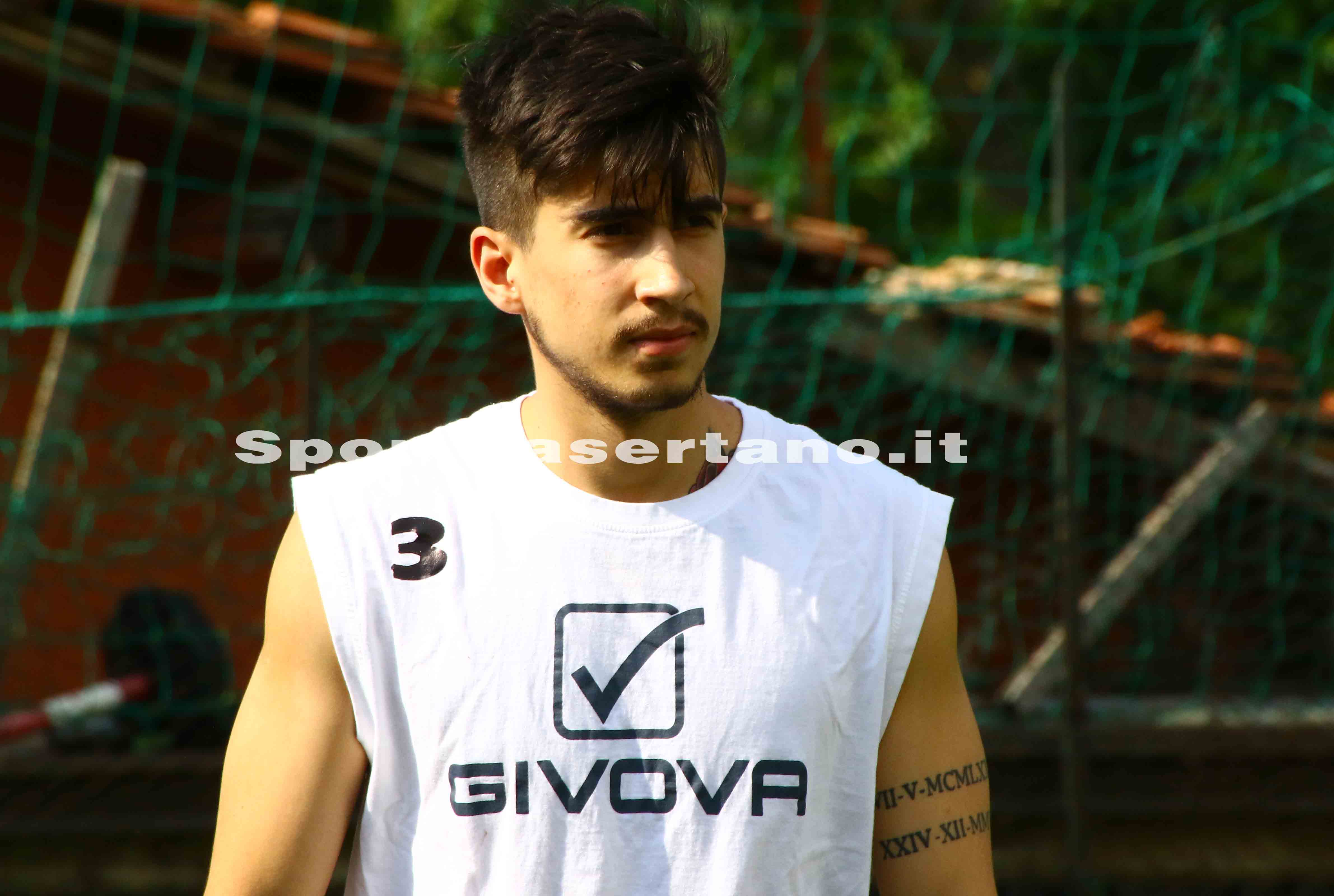 LIVE DA SERINO: tre volti nuovi già a lavoro con la Casertana, le foto